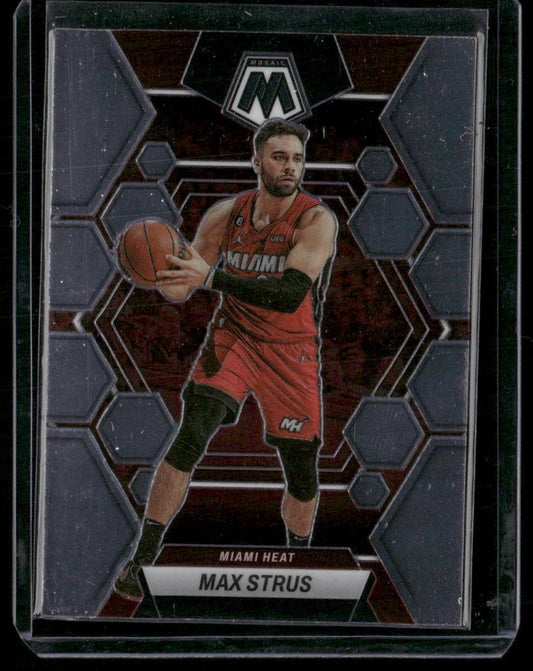 2022-23 Panini Mosaic #99 Max Strus