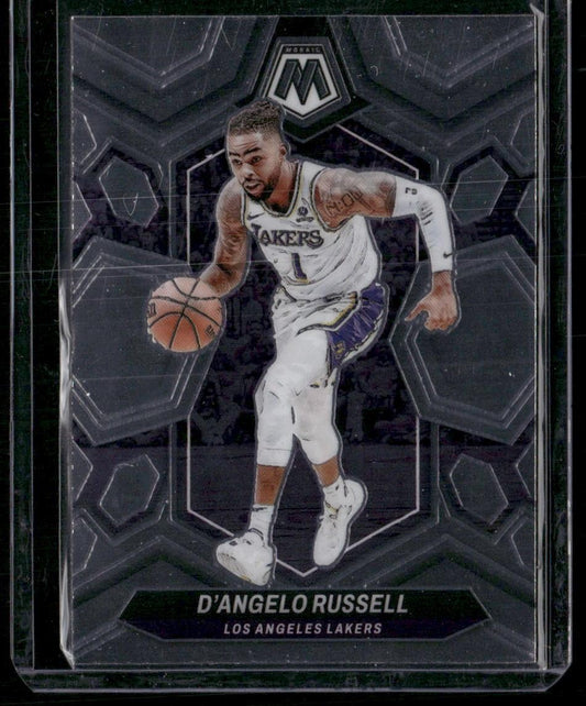 2023-24 Panini Mosaic #5 D'Angelo Russell