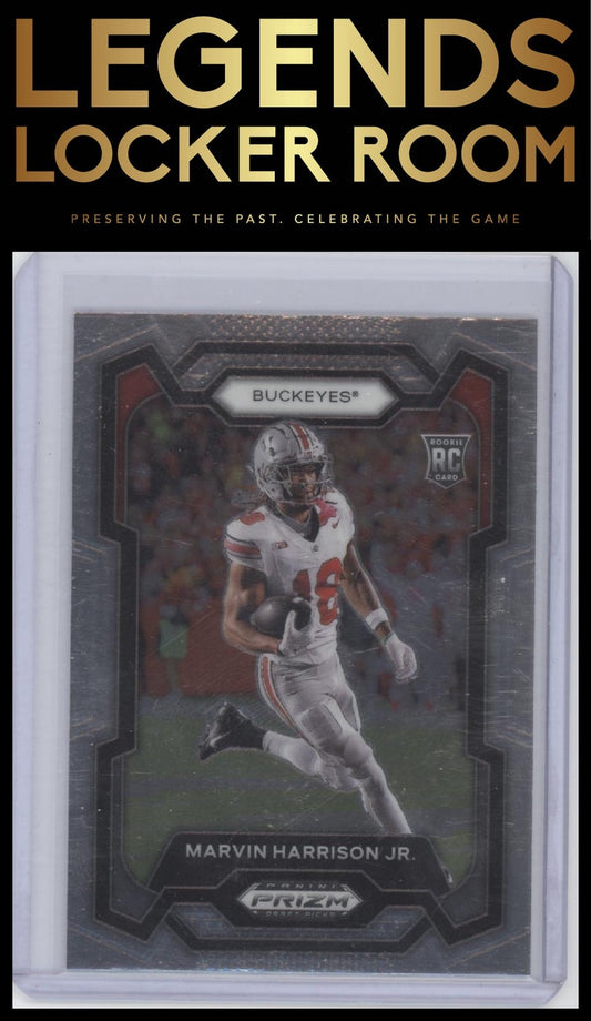 2024 Panini Prizm Draft Picks #104 Marvin Harrison Jr.