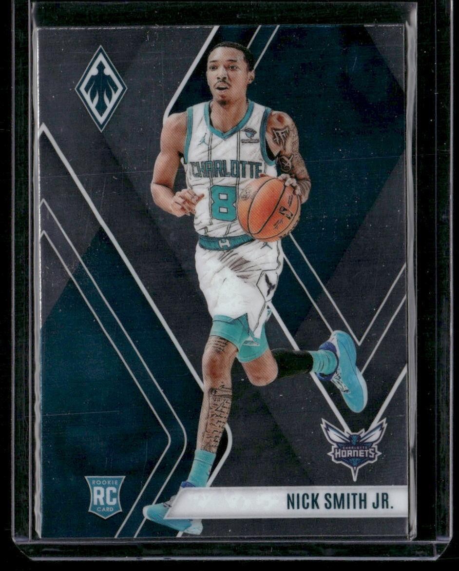 2023-24 Panini Phoenix #255 Nick Smith Jr.