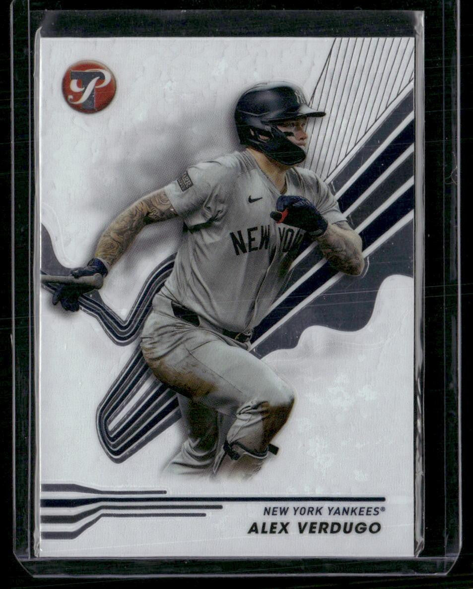 2024 Topps Pristine #113 Alex Verdugo