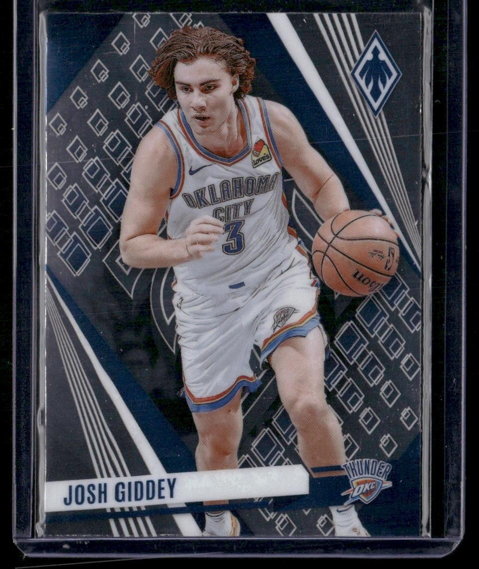 2023-24 Panini Phoenix #20 Josh Giddey