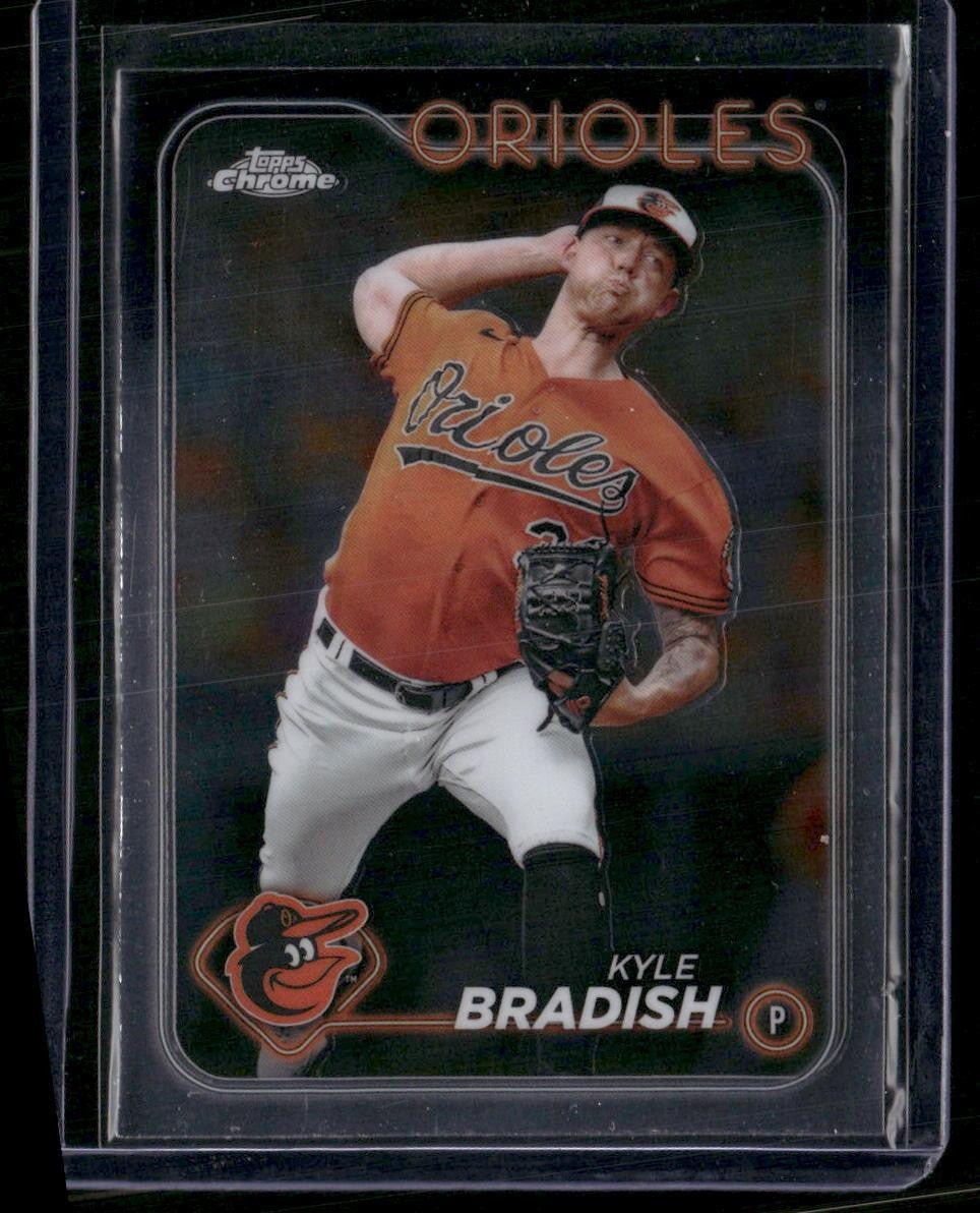 2024 Topps Chrome #69 Kyle Bradish