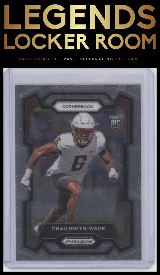 2024 Panini Prizm Draft Picks #188 Chau Smith-Wade